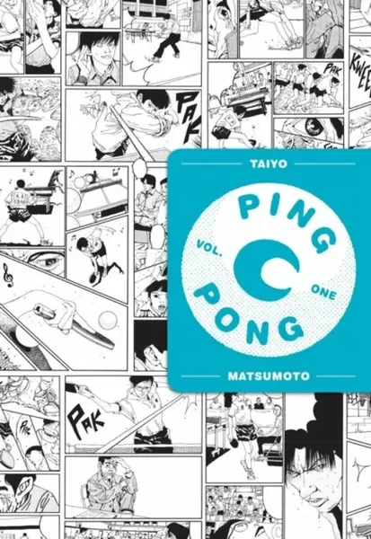 Ping Pong, Vol. 1 - Taiyo Matsumoto