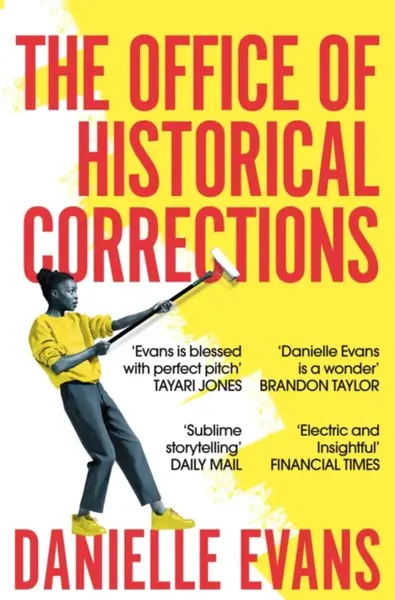 The Office of Historical Corrections - Danielle Evans