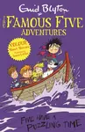 Famous Five Colour Short Stories: Five Have a Puzzling Time - Enid Blyton