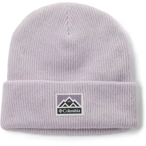 Columbia WHIRLIBIRD CUFFED BEANIE Zimní čepice, fialová, velikost UNI