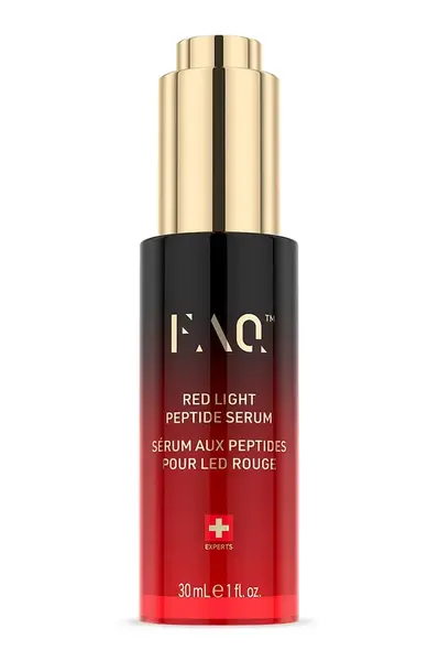 Peptidové sérum na terapii červeným světlem FOREO FAQ Red Light Peptide Serum 30mL více barev