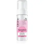 Lirene Sensitive skin upokojujúca micelárna pena pre citlivú pleť 150 ml