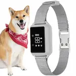 Elektrický výcvikový obojok proti štekaniu pre psa, B801