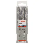Bosch Príslušenstvo - Súprava vrtákov do kovu, 11,4x142 mm, 5 ks 2608585533