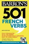 501 French Verbs, Ninth Edition - Theodore Kendris, Christopher Kendris