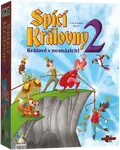 Spící královny 2: Králové v nesnázích! (Defekt) - Evarts Miranda