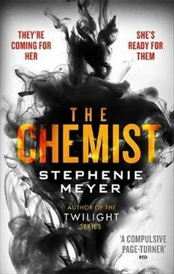 The Chemist - Stephenie Meyerová
