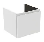 Ideal Standard Finesse - Umývadlová skrinka, 43x40x37 cm, 1 zásuvka, matná biela E3404Y1