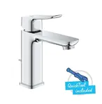 Grohe Dice - Umývadlová batéria s výpusťou, chróm 1018320000
