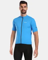 Pánský cyklistický dres kilpi cavalet-m modrá 5xl