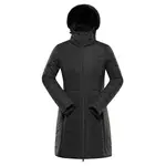 Dámský zimní kabát s ptx snow alpine pro norga tmavě zelená xl