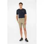 Pánské kraťasy viking banao hnědá xxl