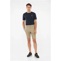 Pánské kraťasy viking banao hnědá xxl