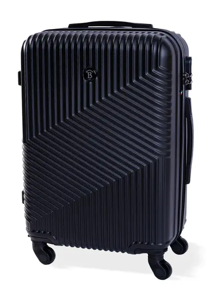 Cestovní kufr bertoo milano - černý xxl