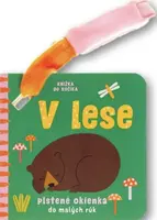 Knižka do kočíka V lese