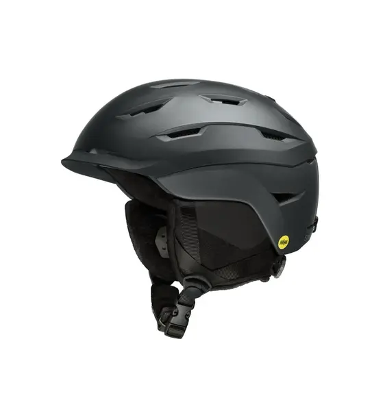 Smith sNB & SKI helma Liberty Matte Black Pearl | Černá | Velikost 59-63