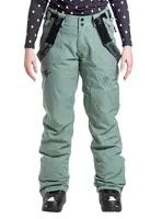 Meatfly dámské SNB & SKI kalhoty Foxy Sea Spray | Modrá | Velikost S