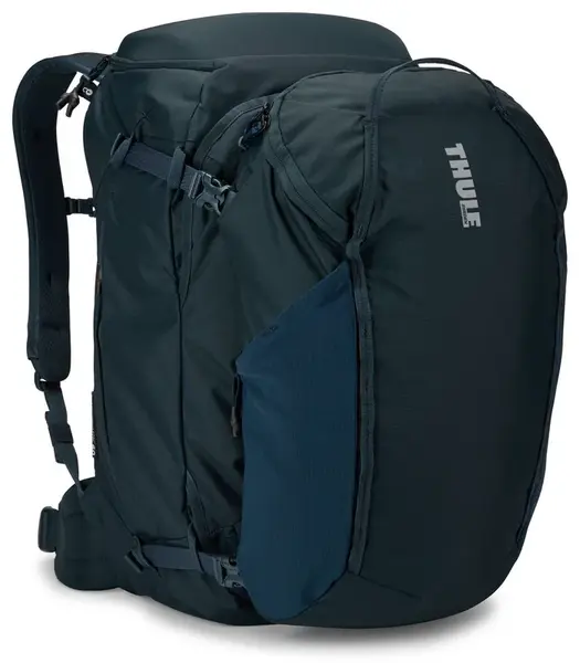 Thule batoh Landmark TLPM260 Darkest Blue 60 L | Modrá | Objem 60 L