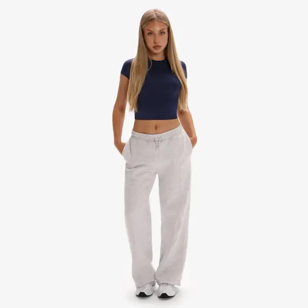 Dámské tričko s krátkým rukávem exalted secondskin shortcut tmavě modrá l