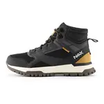 Pánská městská obuv nax gosew černá 43