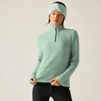 Dámská lehká mikina dare2b glamorize iii světle zelená 38