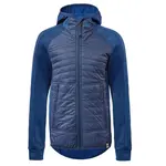 Dětská funkční mikina silvini trigno tmavě modrá 146-152