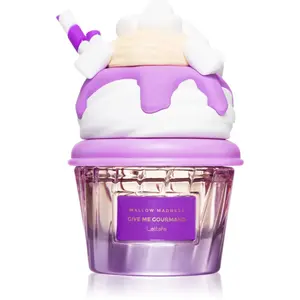Lattafa Give Me Gourmand Mallow Madness parfémovaná voda unisex 75 ml