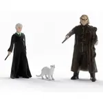 Schleich Harry Potter - Pošuk Moody a Draco Malfoy s fretkou