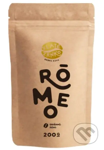 Rómeo "Univerzálny" (zrnková káva, 500g)