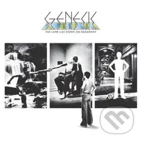 Genesis: The Lamb Lies Down On Broadway LP (2 LP) - Genesis