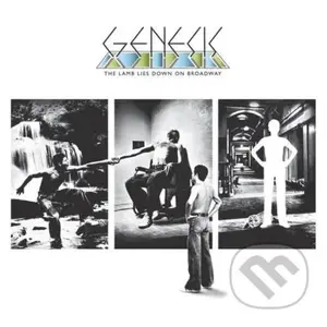 Genesis: The Lamb Lies Down On Broadway LP (2 LP) - Genesis