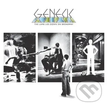 Genesis: The Lamb Lies Down On Broadway LP (2 LP) - Genesis