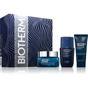 Biotherm Homme Force Supreme Face Reshaper Cream darčeková sada pre mužov