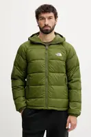 Péřová bunda The North Face Hydrenalite