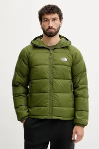 Péřová bunda The North Face Hydrenalite