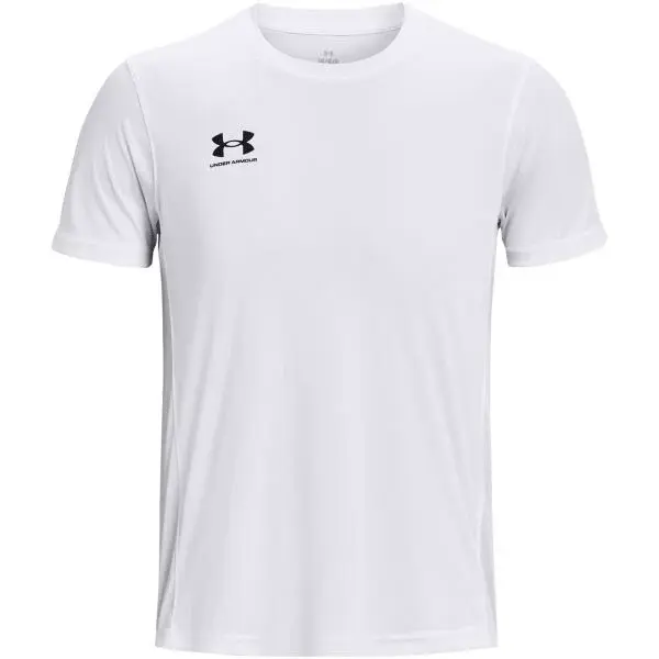 Under Armour CHALLENGER Pánské triko, bílá, velikost