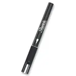 Akrylový popisovač Sharpie Acrylic Marker Brush - bílý