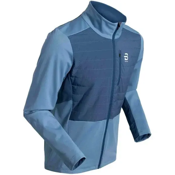 Daehlie JACKET EVOLVE Pánská sportovní bunda, modrá, velikost