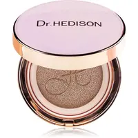 Dr. HEDISON Miracle Cushion kompaktný make-up + náhradná náplň odtieň Ivory 15 g