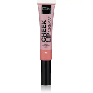 Gabriella Salvete Cheeks & Lips Cream multifunkčné líčidlo na pery a tvár odtieň 03 Jam 10 ml