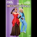 Různí interpreti – Mezi námi děvčaty 2 DVD