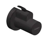 Hansgrohe Rohové ventily - Krytka, matná černá 13950670