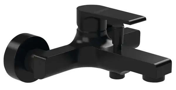 Sapho Kai - Vanová baterie, černá mat KA10/15