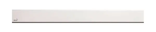 Alcadrain Rošty - Rošt pro liniový sprchový žlab 105 cm, nerez mat DESIGN-1050MN