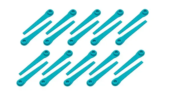 Gardena - Náhradní nože RotorCut, pro vyžínače, 20 ks 5368-20