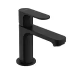 Hansgrohe Rebris S - Umyvadlový ventil, matná černá 72503670