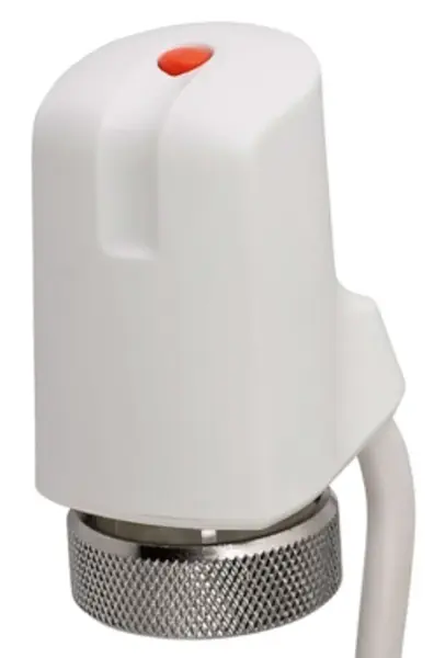 Novaservis Instalatérský program - Elektrotermická hlavice pro rozdělovače M30x1,5 FTE01