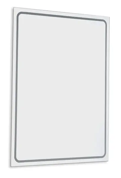 Sapho Gemini II - Zrcadlo s LED osvětlením 50x70 cm GM050