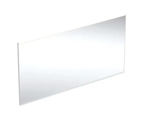 Geberit Option - Zrcadlo s LED osvětlením a vyhříváním, 135x70 cm, hliník 502.786.00.1