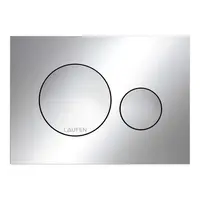 Laufen INEO - Ovládání splachování, chrom H9001140040001